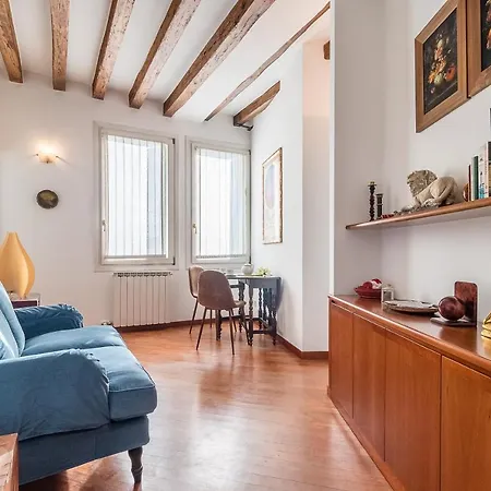 7 Windows On By Lionhost Διαμέρισμα Βενετία