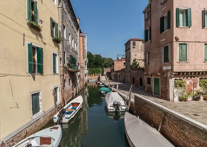 7 Windows On By Lionhost Appartamento Venezia